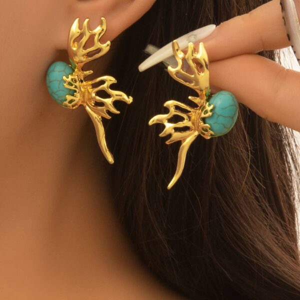 Fashion Earring JE525
