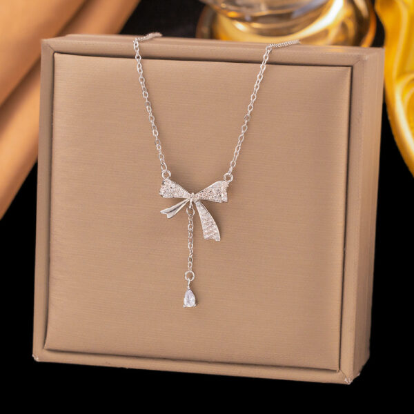 Steel Necklace  JE435