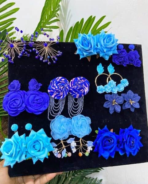 Statement Earrings JE514