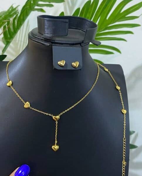 Necklace Set JE417