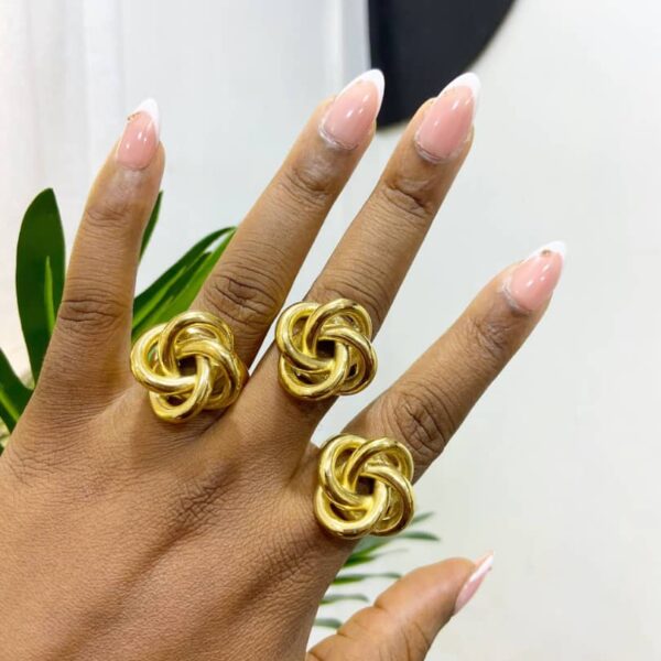 Chunky Ring JE621