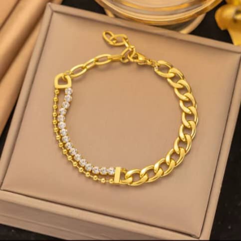 Steel Bracelet  JE422
