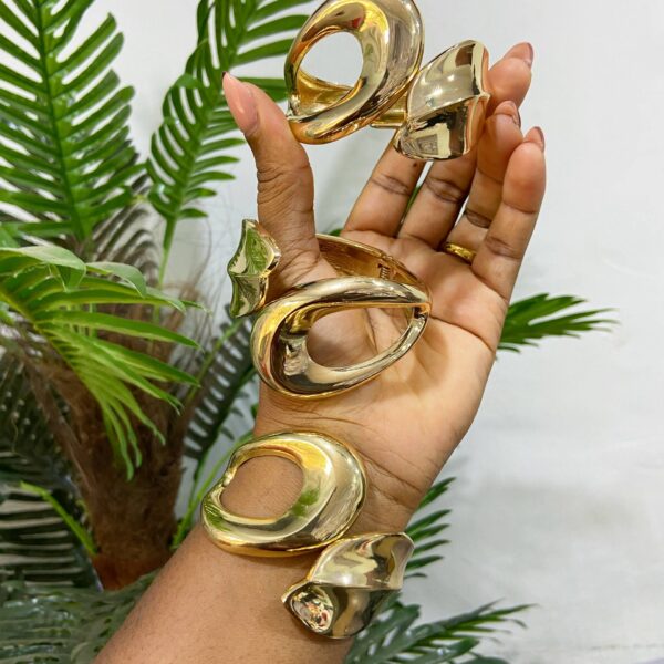 Chunky Bangles