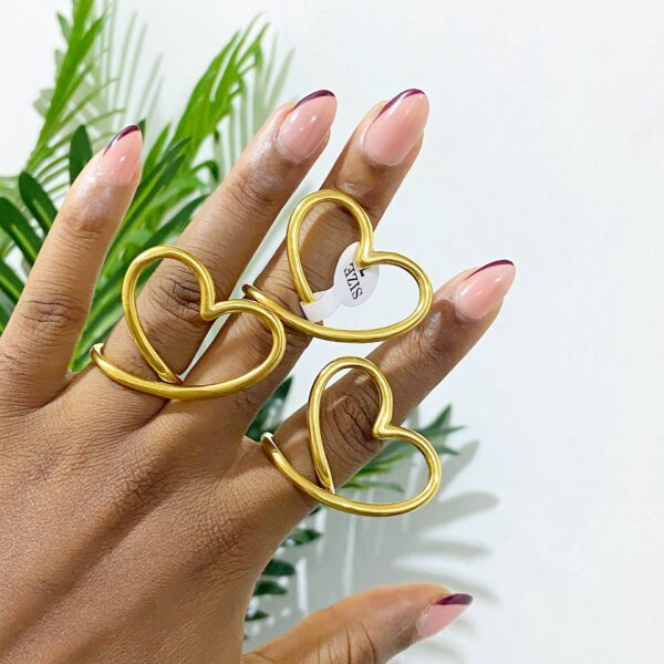 Chunky Rings