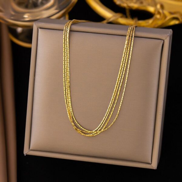 Layered Necklace